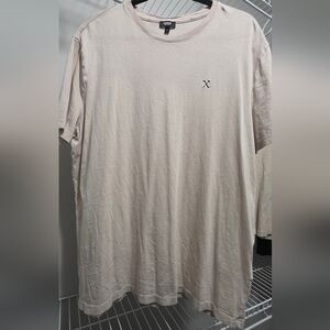 Men's Cream T-Shirt
